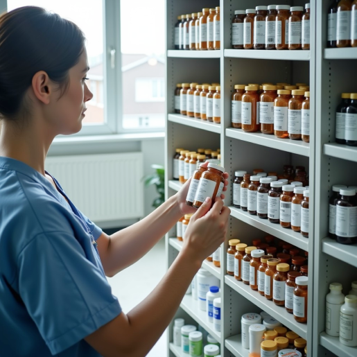 Medication Fact Sheets