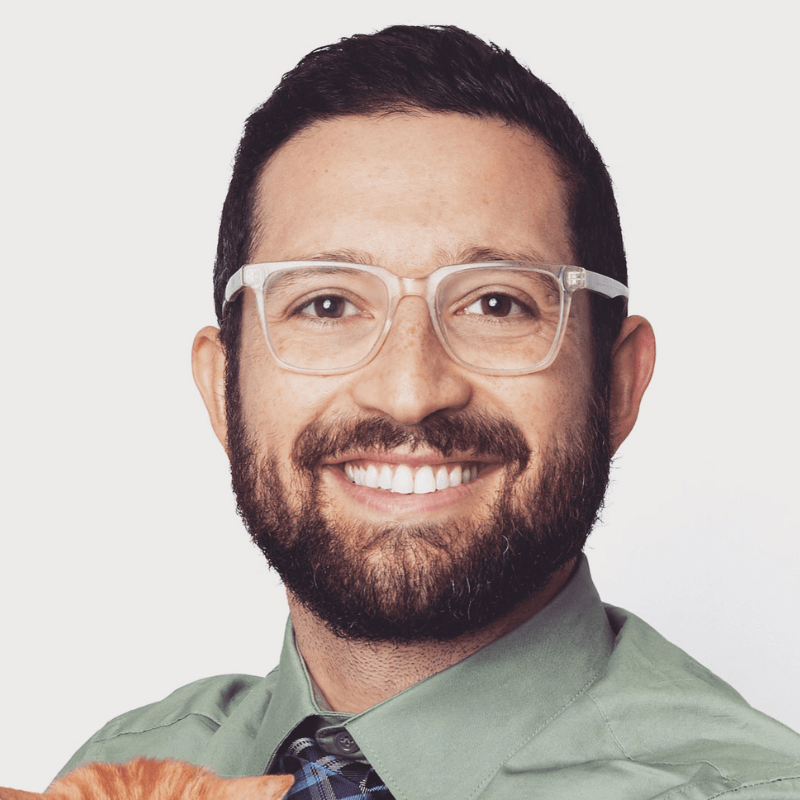 Arturo Otamendi, DVM, DACVIM (Neurology)